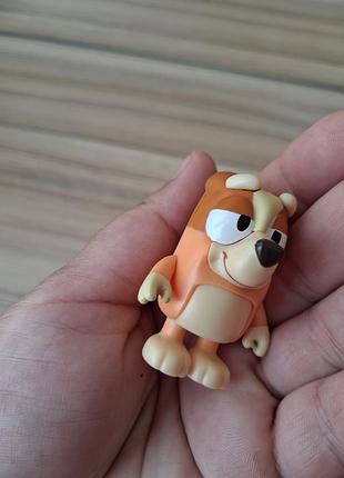 Фігурки moose bluey family 7