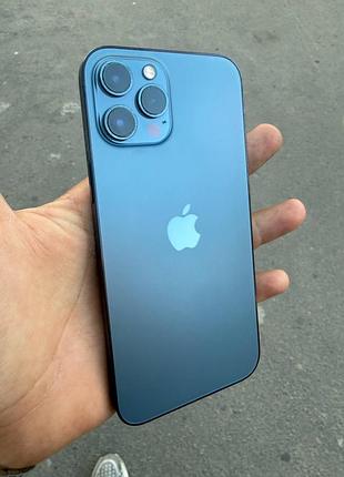 Apple iphone 12 pro max 256 gb | стан нового, без подряпин | все рідне
