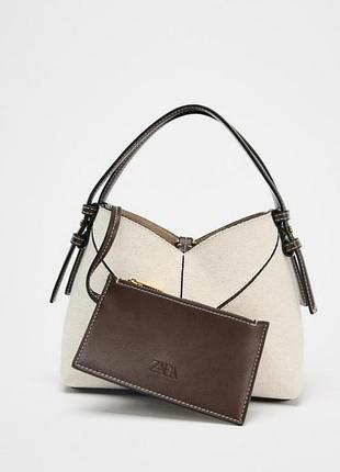 Zara сумка 3