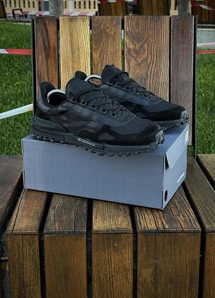 Кросівки lacoste elite active, чорні артикул: 68-16