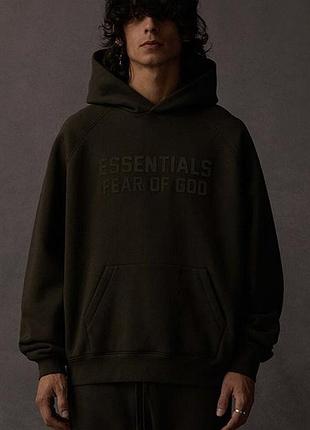 Худі essentials 7