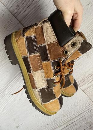 Боти timberland