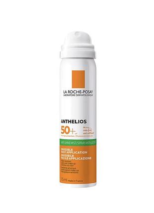 Сонцезахисний спрей la roche-posay anthelios spf50+ 75 мл