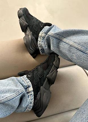 New balance 9060 black