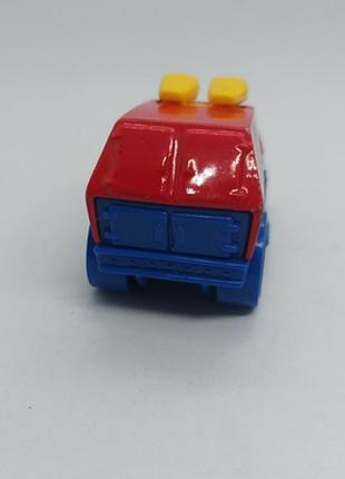 Автомобиль super mario hot wheels 2004 4
