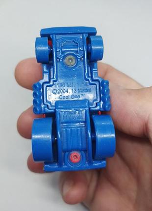 Автомобиль super mario hot wheels 2004 5