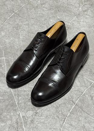 Туфлі ermenegildo zegna (оригінал, made in italy) bally, santoni.
