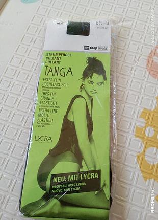 Капроновые колготы coop avela