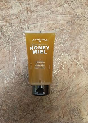 Крем для душу perlier honey miel shower cream
