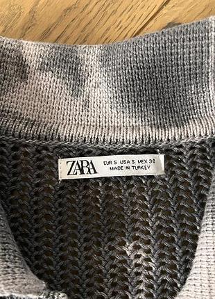 Сорочка zara 3