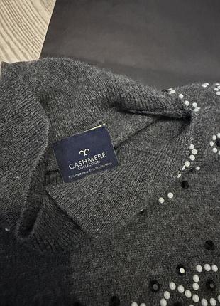 Светр cashmere collection кашемір 2