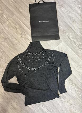 Светр cashmere collection кашемір 5