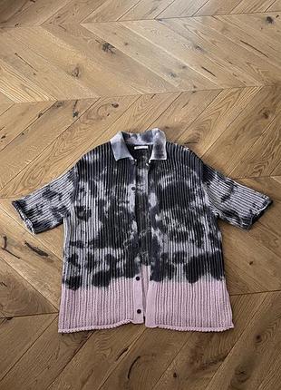 Сорочка zara 2