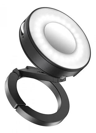 Відеосвітло ulanzi ml05 maglock fill light (black)