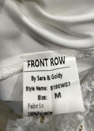 Сукня ,, front row by sara & goldy” 10
