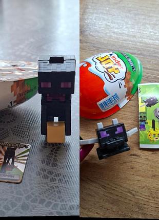 Minecraft kinder joy