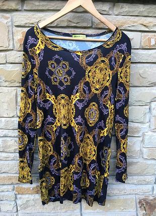 Жіноча блузка versace jeans розмір m / l