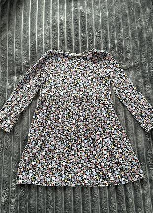 Літня сукня для дівчинки 110/116розмір h&m