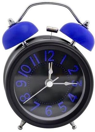 Будильник настільний круглий wondertime d=9 см