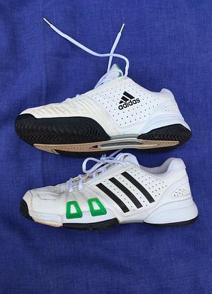 Кросівки тенісні adidas barricade розмір 44