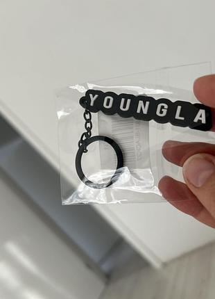Брелок youngla 5