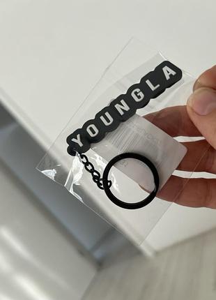 Брелок youngla 3