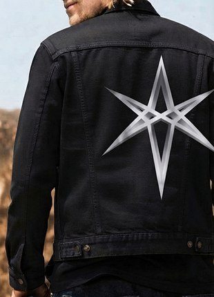 Куртка horizon supply co. x bring me the horizon | оригінал |