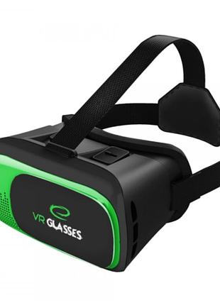 Очки виртуальной реальности esperanza 3d vr glasses egv300 для смартфонов 3.5"-6"