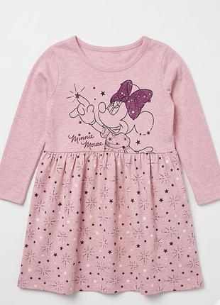 Красивое платье от disney