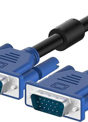 Кабель vga-vga 3m 3+2 art 2898 (120 шт./ясть)