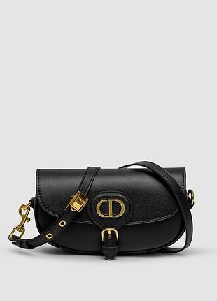 💎 dior bobby east-west bag black box calfskin