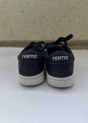 Кеди reima синього кольору. розмір 38- устілка 25 см