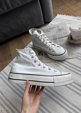 Високі кеди converse (оригінал)