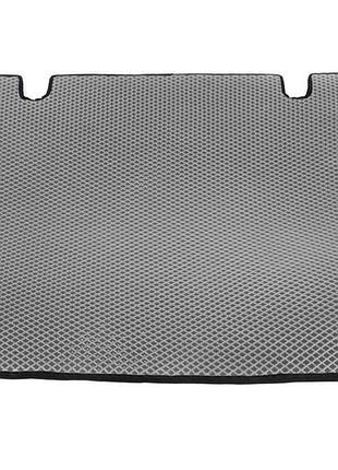 Коврик багажника 5-местный (eva, серый) elegance, prestige, premium, comfort для toyota land cruiser prado 150 2018-2026 гг