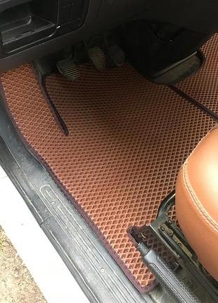 Коврики eva (кирпичные) для fiat scudo 1996-2007 гг