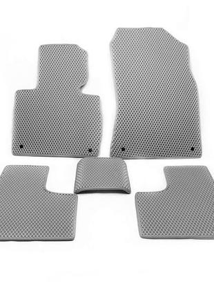 Коврики eva (серые) для bmw x5 e53 1999–2006 гг
