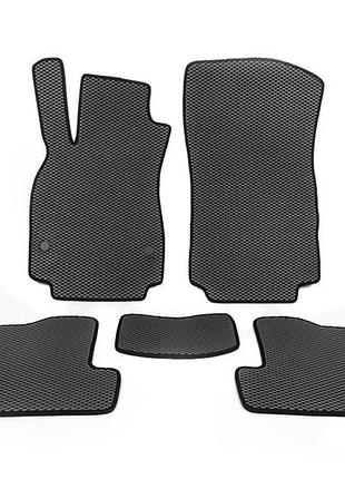 Коврики eva hb (черные) для renault megane iii 2009-2016 гг