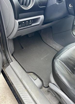 Коврики eva (черные) для mazda 6 2003-2008 гг