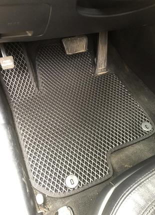Коврики eva v1 (черные) для kia sportage 2010-2015 гг