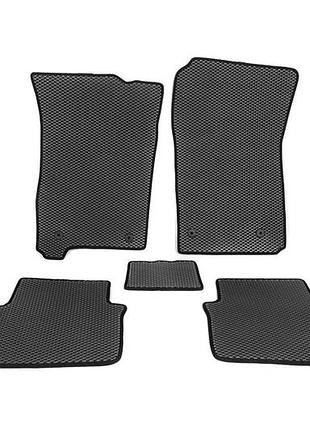 Коврики eva (черные) для opel meriva 2002-2010 гг