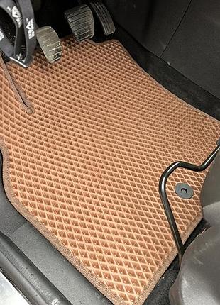 Коврики eva (кирпичные) для renault scenic/grand 2009-2016 гг