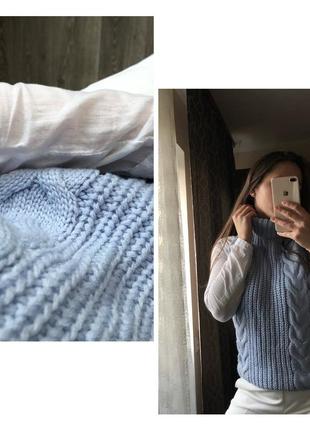 Жилет, безрукавка