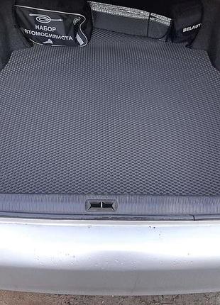 Коврик багажника (eva, черный) для toyota camry 2001-2006 гг