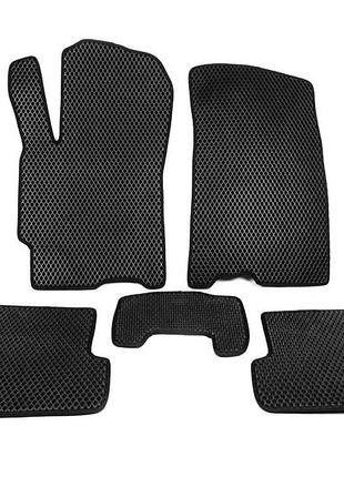 Коврики eva (черные) для mazda 626 1979-2002 гг