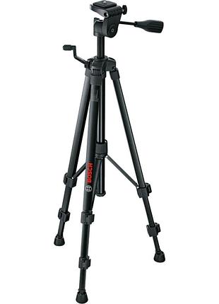 Професійний штатив bosch professional bt 150 : висота 0.55-1.57 м