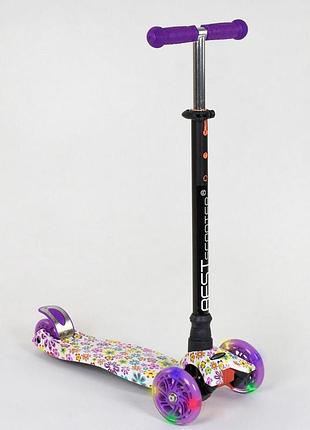Самокат best scooter 779-1326, d=12см