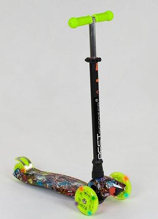 Самокат best scooter 779-1325, d=12см