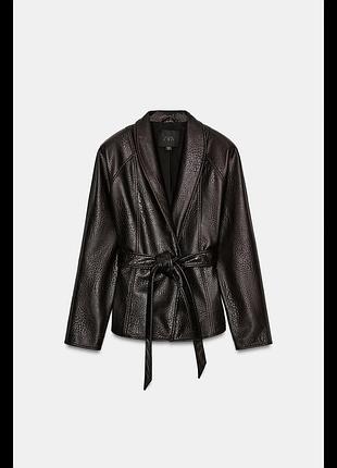 Куртка жакет zara