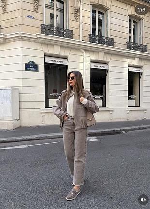 Джинси zara