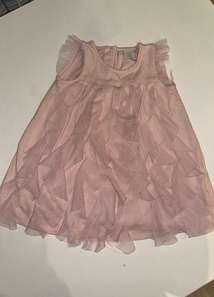 Сукня gap 6-12 m